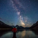 stargazing in canada